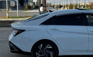 Hyundai Elantra 2023 года за 8 500 000 тг. в Кызылординская область