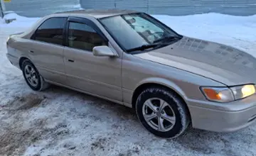 Toyota Camry 2001 года за 3 800 000 тг. в Астана фото 2