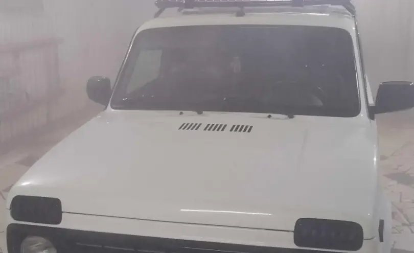 LADA (ВАЗ) 2121 (4x4) 2020 года за 4 500 000 тг. в Костанайская область