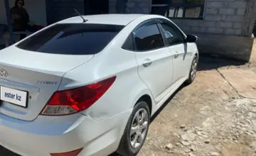 Hyundai Accent 2014 года за 5 000 000 тг. в Алматы фото 3