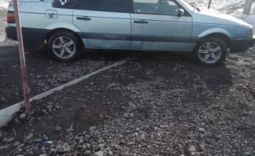 Volkswagen Passat 1991 года за 800 000 тг. в Актюбинская область фото 2