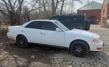 Toyota Mark II 1998 года за 2 200 000 тг. в Восточно-Казахстанская область фото 3