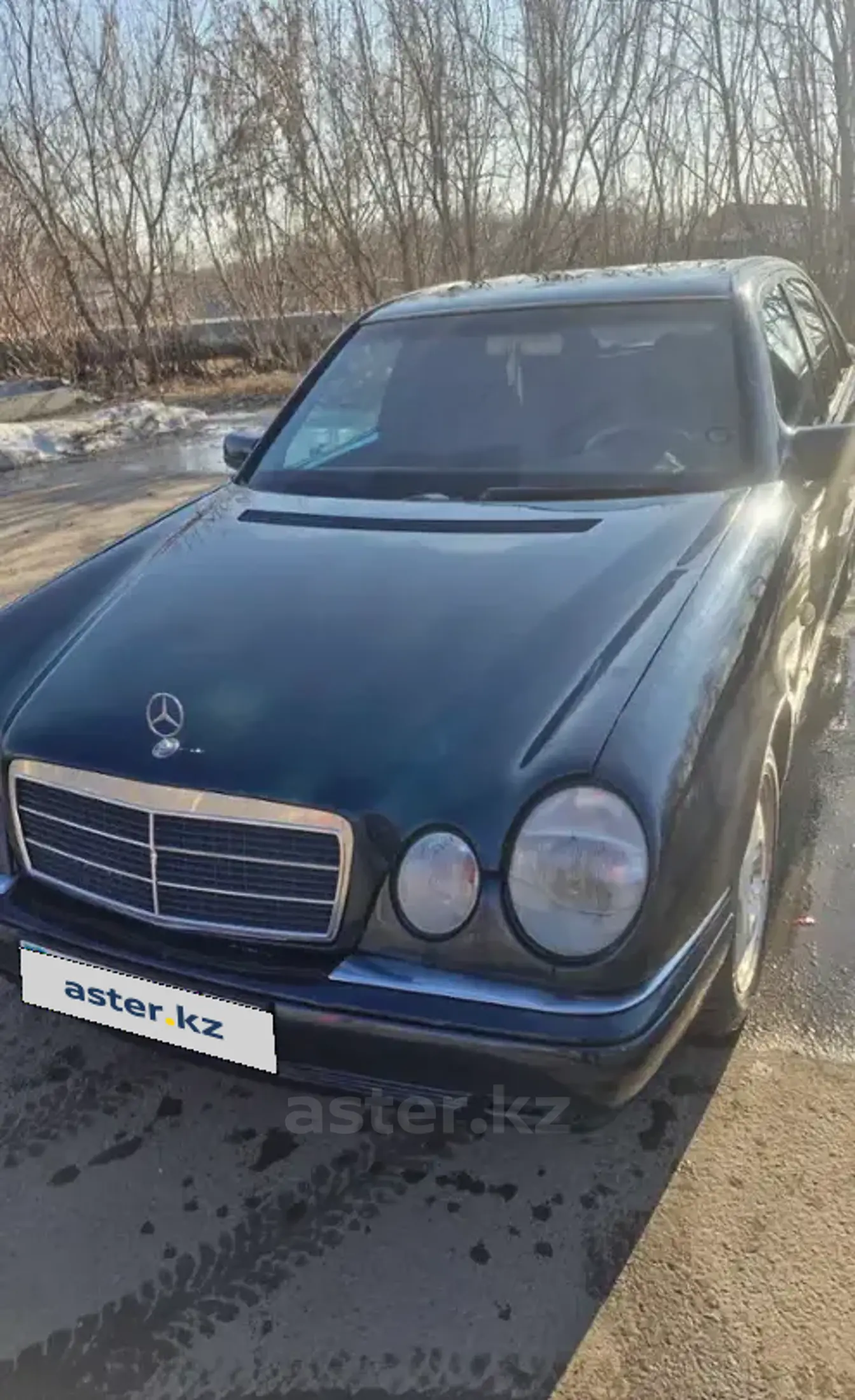 Mercedes-Benz E-Класс 1995 года за 2 100 000 тг. в Петропавловск фото 1
