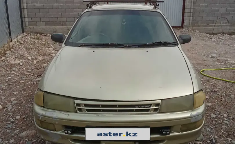Toyota Carina 1994 года за 650 000 тг. в Алматы фото 1