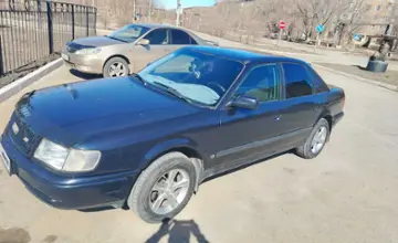 Audi 100 1993 года за 1 850 000 тг. в Карагандинская область фото 1