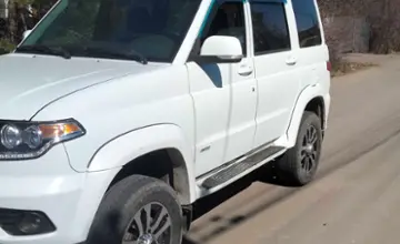 УАЗ Patriot 2015 года за 4 700 000 тг. в Петропавловск фото 2