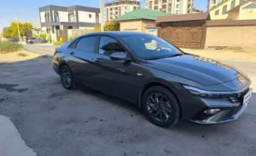 Hyundai Elantra 2024 года за 9 400 000 тг. в Шымкент