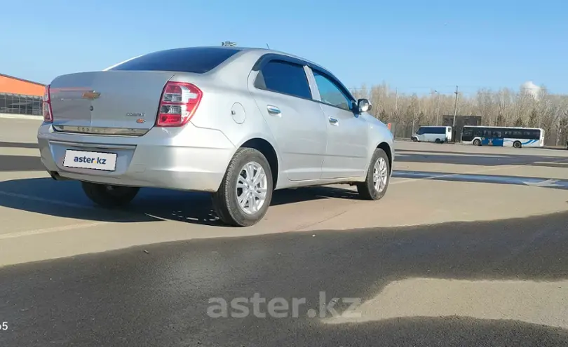 Chevrolet Cobalt 2024 года за 5 900 000 тг. в Усть-Каменогорск фото 3
