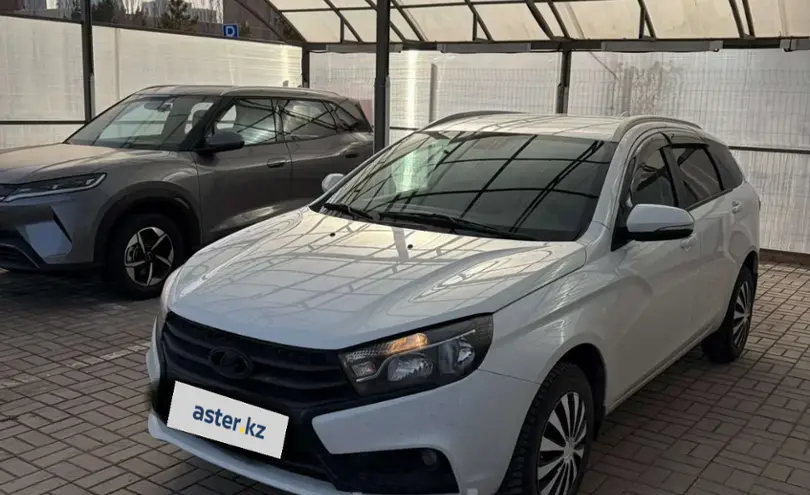 LADA (ВАЗ) Vesta Cross 2018 года за 4 600 000 тг. в Астана