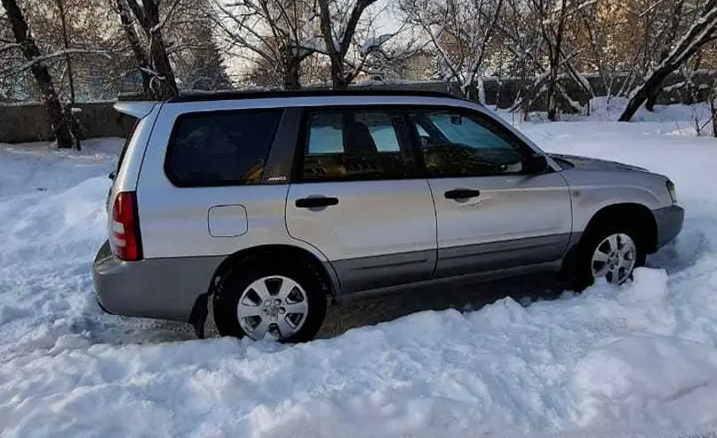 Subaru Forester 2003 года за 4 300 000 тг. в Усть-Каменогорск фото 1