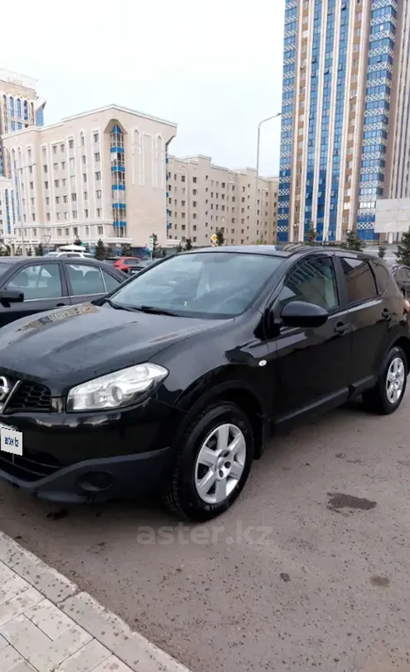 Nissan Qashqai 2013 года за 6 500 000 тг. в Астана фото 1