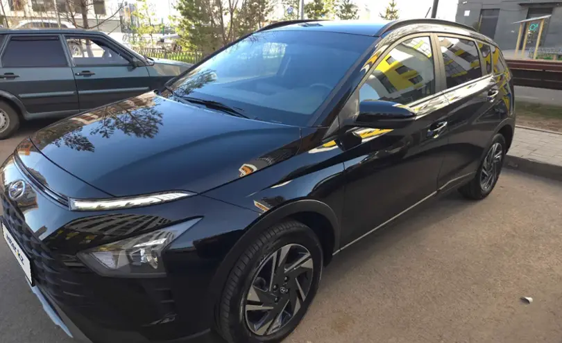 Hyundai Bayon 2024 года за 8 700 000 тг. в Астана