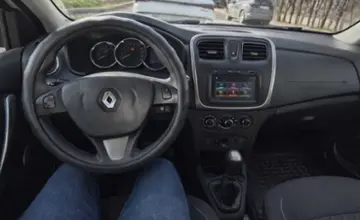Renault Sandero 2018 года за 5 200 000 тг. в Астана фото 4