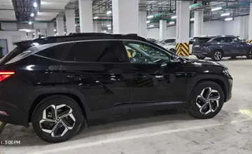 Hyundai Tucson 2023 года за 11 700 000 тг. в Астана