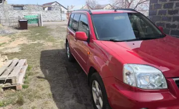 Nissan X-Trail 2002 года за 3 500 000 тг. в Карагандинская область фото 3