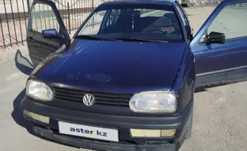 Volkswagen Golf 1996 года за 1 400 000 тг. в Жетысуская область фото 1