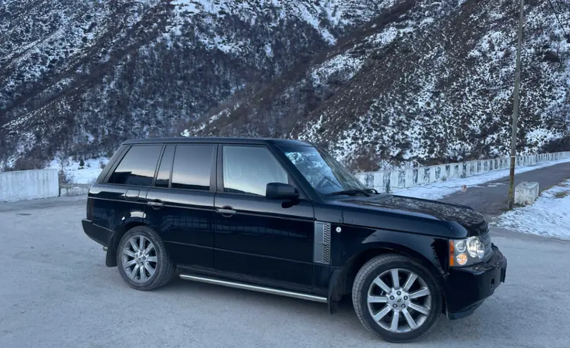 Land Rover Range Rover 2007 года за 6 500 000 тг. в Астана фото 1