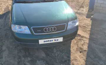 Audi A6 1997 года за 2 300 000 тг. в Павлодарская область фото 1