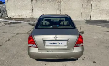 Hyundai Elantra 2003 года за 2 100 000 тг. в Усть-Каменогорск фото 3