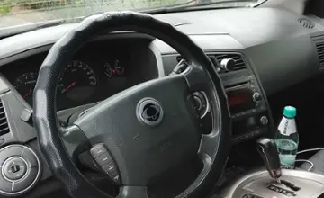 SsangYong Kyron 2006 года за 3 200 000 тг. в Алматы фото 4