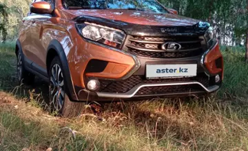 LADA (ВАЗ) XRAY Cross 2020 года за 5 800 000 тг. в Северо-Казахстанская область фото 2