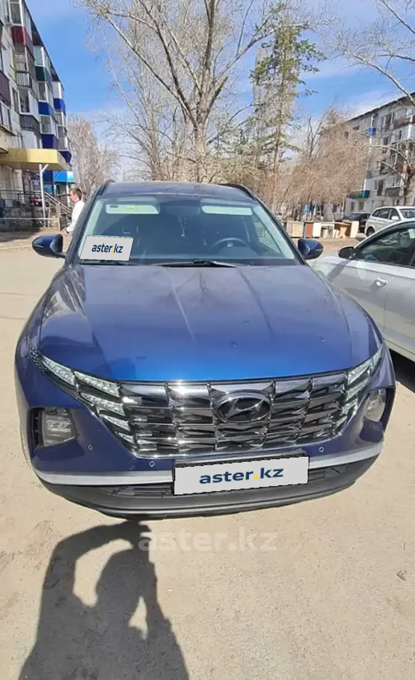 Hyundai Tucson 2023 года за 14 700 000 тг. в Костанай фото 1