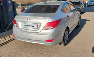 Hyundai Accent 2013 года за 5 500 000 тг. в Экибастуз фото 3
