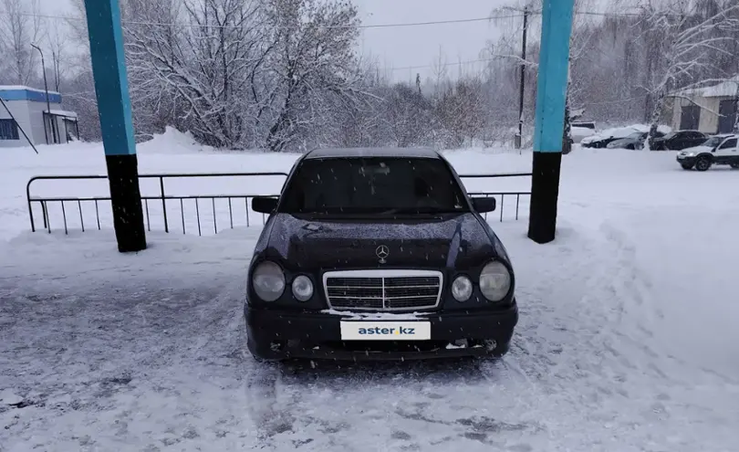 Mercedes-Benz E-Класс 1998 года за 2 700 000 тг. в Восточно-Казахстанская область