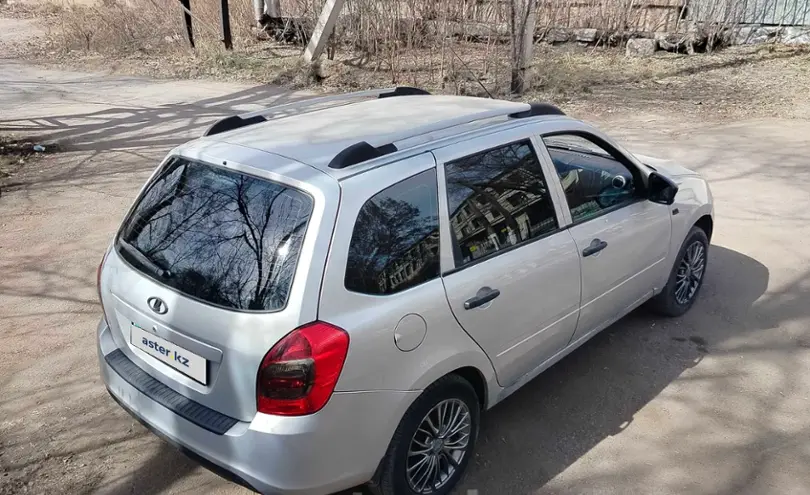 LADA (ВАЗ) Kalina 2014 года за 2 250 000 тг. в Караганда фото 4