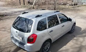LADA (ВАЗ) Kalina 2014 года за 2 450 000 тг. в Караганда фото 4
