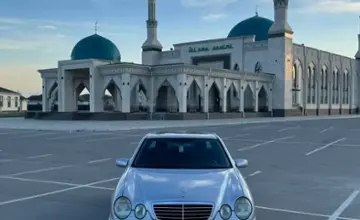 Mercedes-Benz E-Класс 2001 года за 2 600 000 тг. в Карагандинская область фото 2