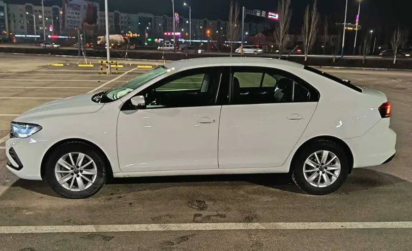 Volkswagen Polo 2021 года за 7 800 000 тг. в Актюбинская область фото 4