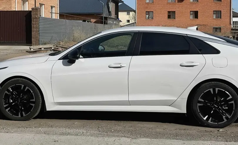 Kia K5 2023 года за 13 190 000 тг. в Астана фото 4