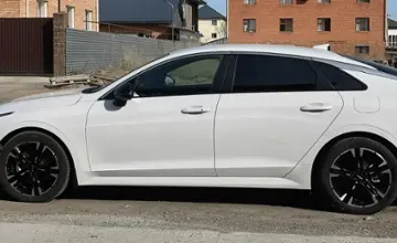 Kia K5 2023 года за 14 000 000 тг. в Астана фото 4