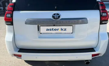 Toyota Land Cruiser Prado 2020 года за 29 000 000 тг. в Актау фото 3
