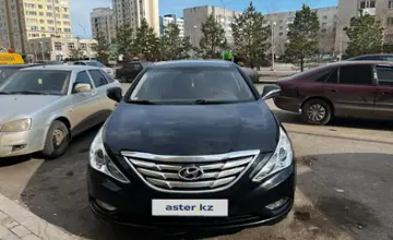 Hyundai Sonata 2011 года за 5 700 000 тг. в Астана фото 2