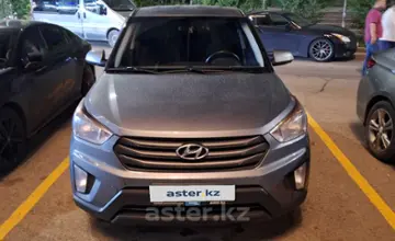Hyundai Creta 2019 года за 7 500 000 тг. в Астана фото 1