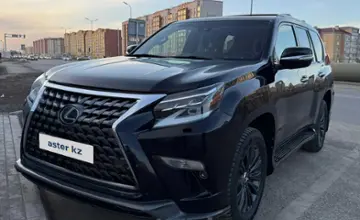 Lexus GX 2019 года за 29 000 000 тг. в Актобе фото 1