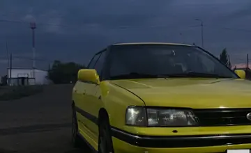 Subaru Legacy 1990 года за 2 450 000 тг. в Северо-Казахстанская область фото 3