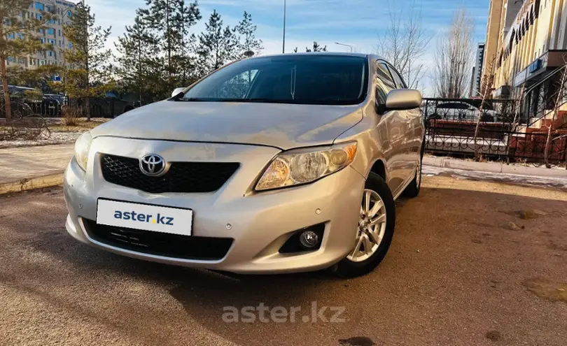 Toyota Corolla 2010 года за 5 000 000 тг. в Астана