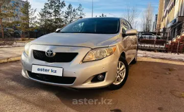 Toyota Corolla 2010 года за 5 000 000 тг. в Астана фото 1