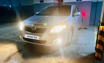 Toyota Corolla 2010 года за 5 000 000 тг. в Астана фото 2