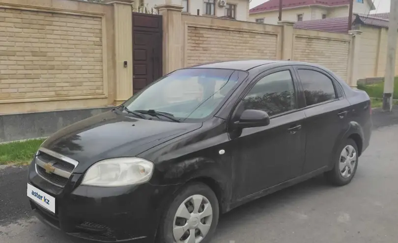 Chevrolet Aveo 2011 года за 2 300 000 тг. в Шымкент