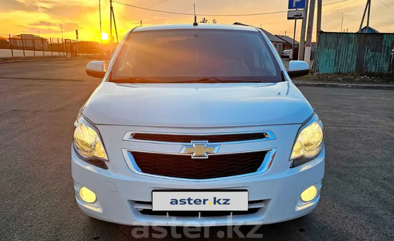 Chevrolet Cobalt 2024 года за 6 350 000 тг. в Астана фото 1