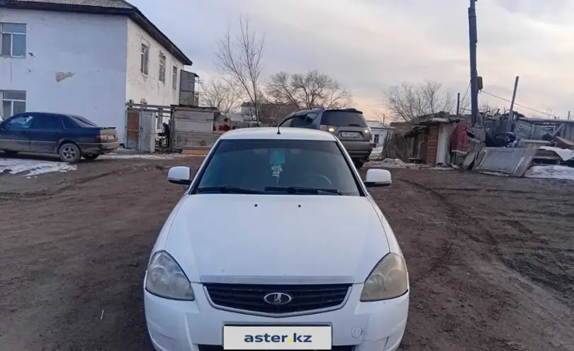 LADA (ВАЗ) Priora 2012 года за 1 300 000 тг. в Павлодарская область