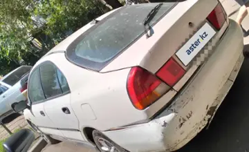 Mitsubishi Carisma 1995 года за 450 000 тг. в Карагандинская область фото 4