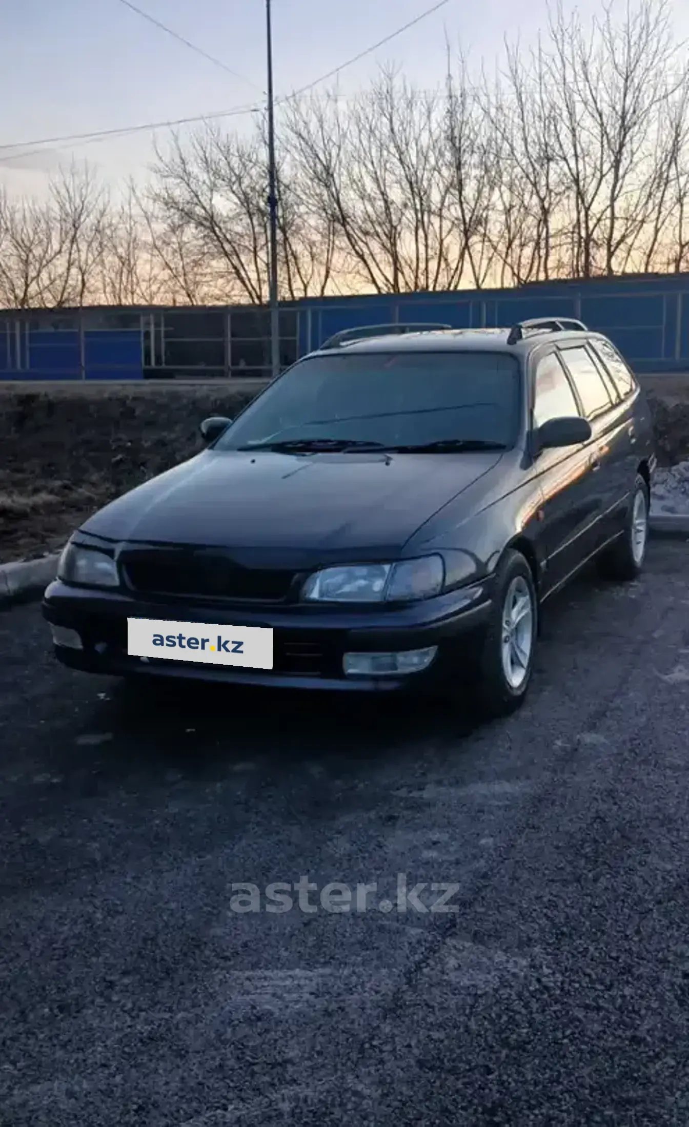 Toyota Caldina 1996 года за 2 700 000 тг. в Кокшетау фото 1