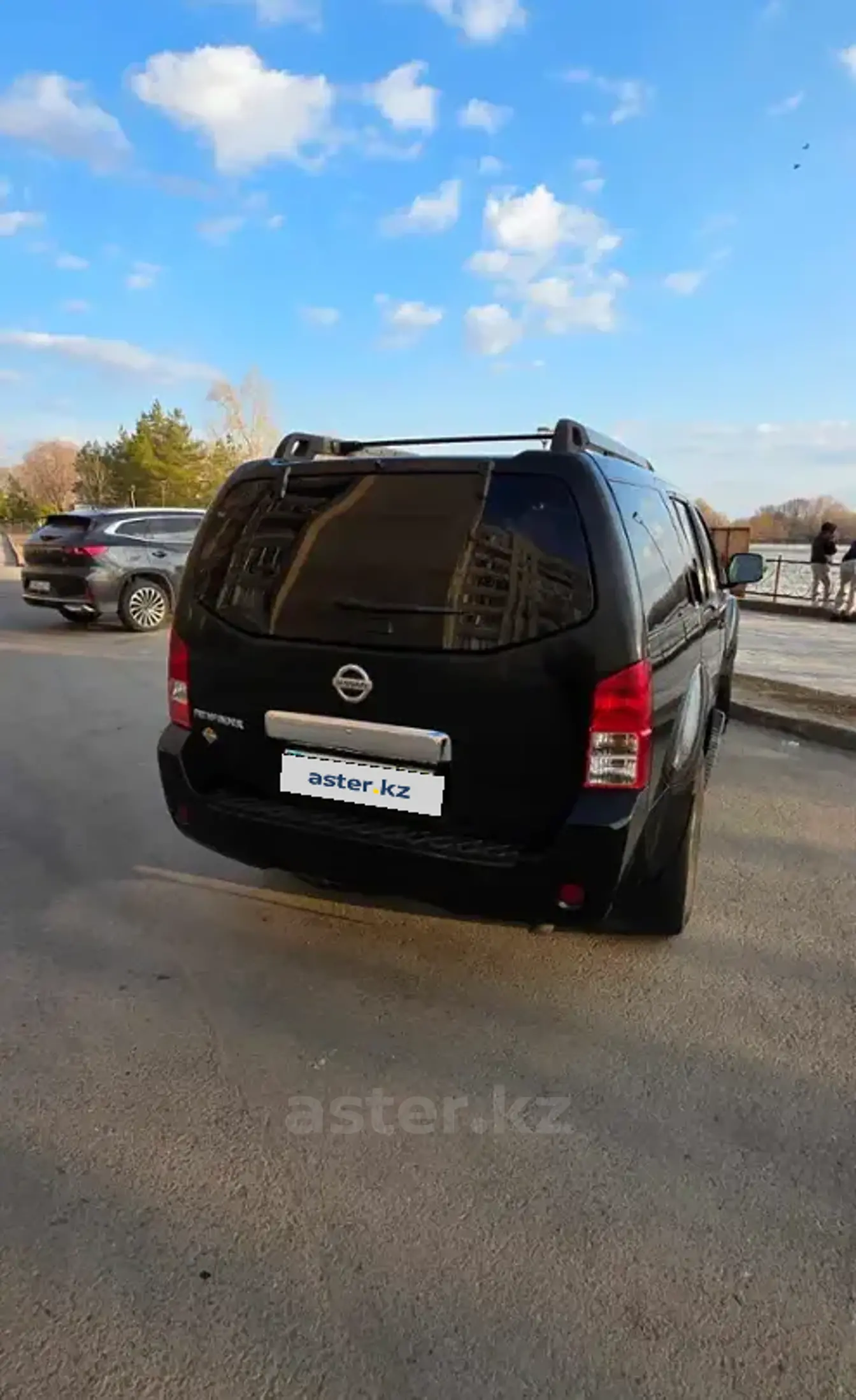 Nissan Pathfinder 2008 года за 7 500 000 тг. в Павлодар