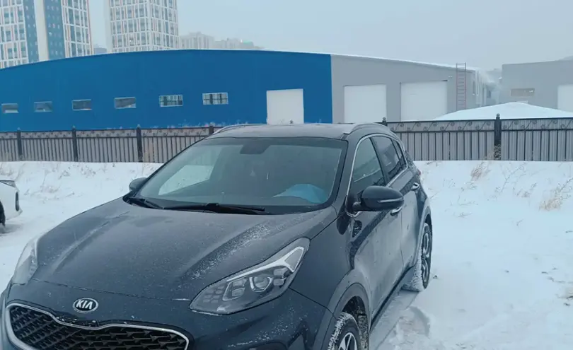 Kia Sportage 2021 года за 10 500 000 тг. в Астана фото 1