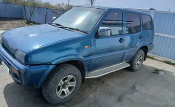 Nissan Mistral 1994 года за 1 500 000 тг. в Костанай фото 1